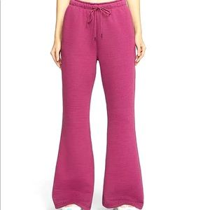 Nike flare sweatpants